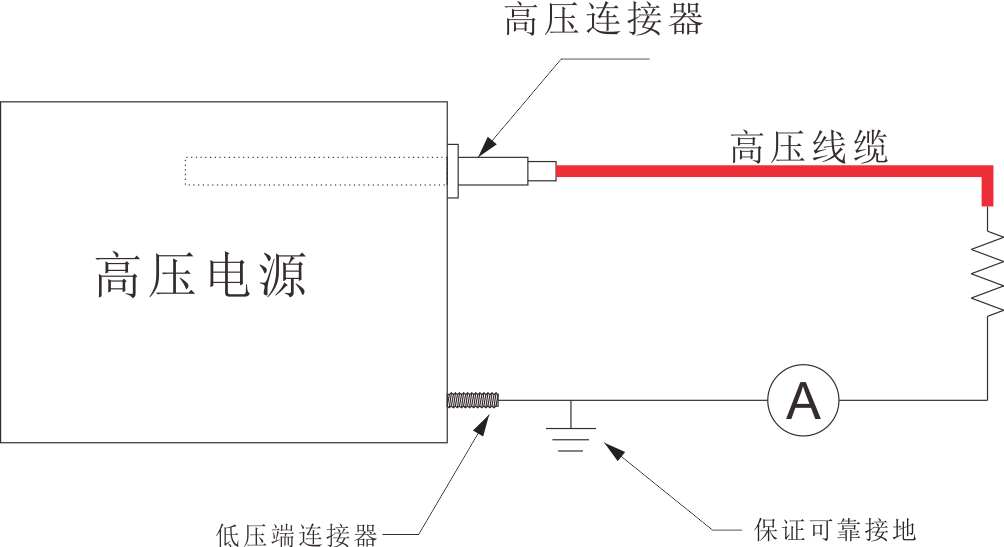 图1 恒定负载连接方式 